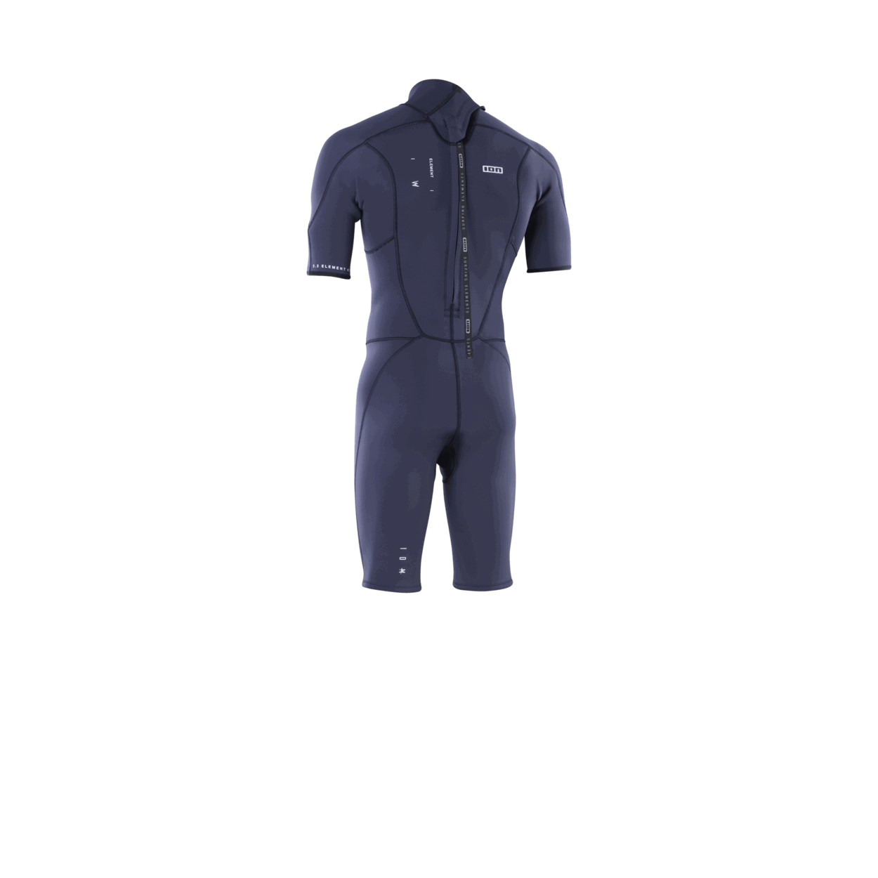 ION Element 2/2 Shorty SS Back Zip men