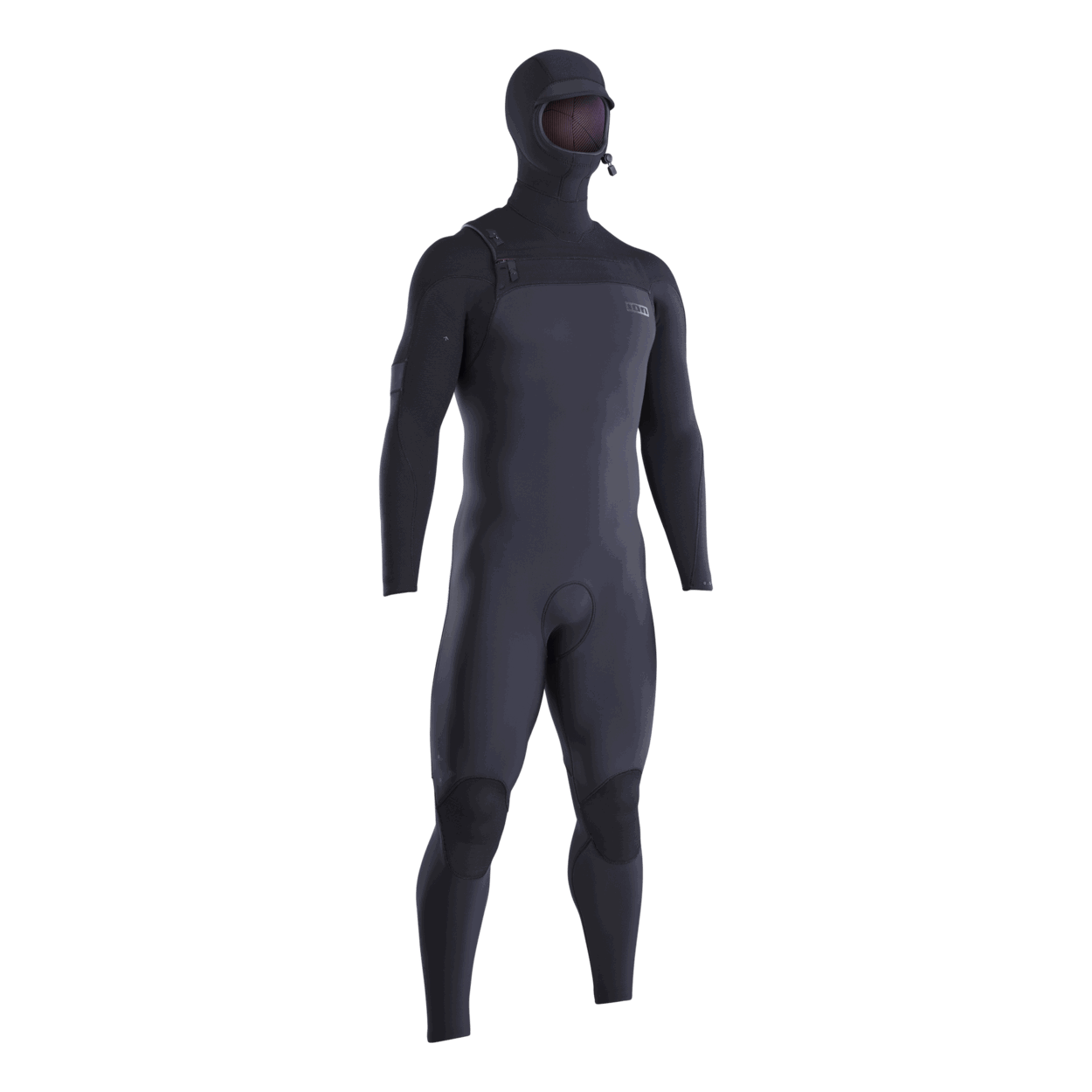 ION Seek Amp 6/5 Hood Front Zip men