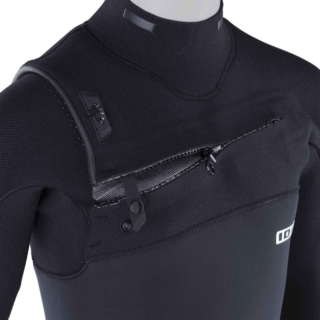 ION Capture Amp 4/3 Front Zip junior