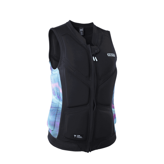 ION Lunis Vest Front Zip women