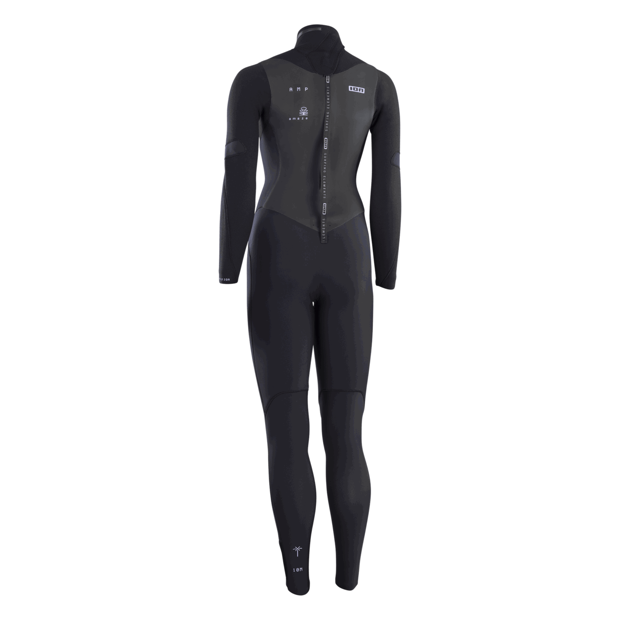 ION Amaze Amp 4/3 Back Zip women