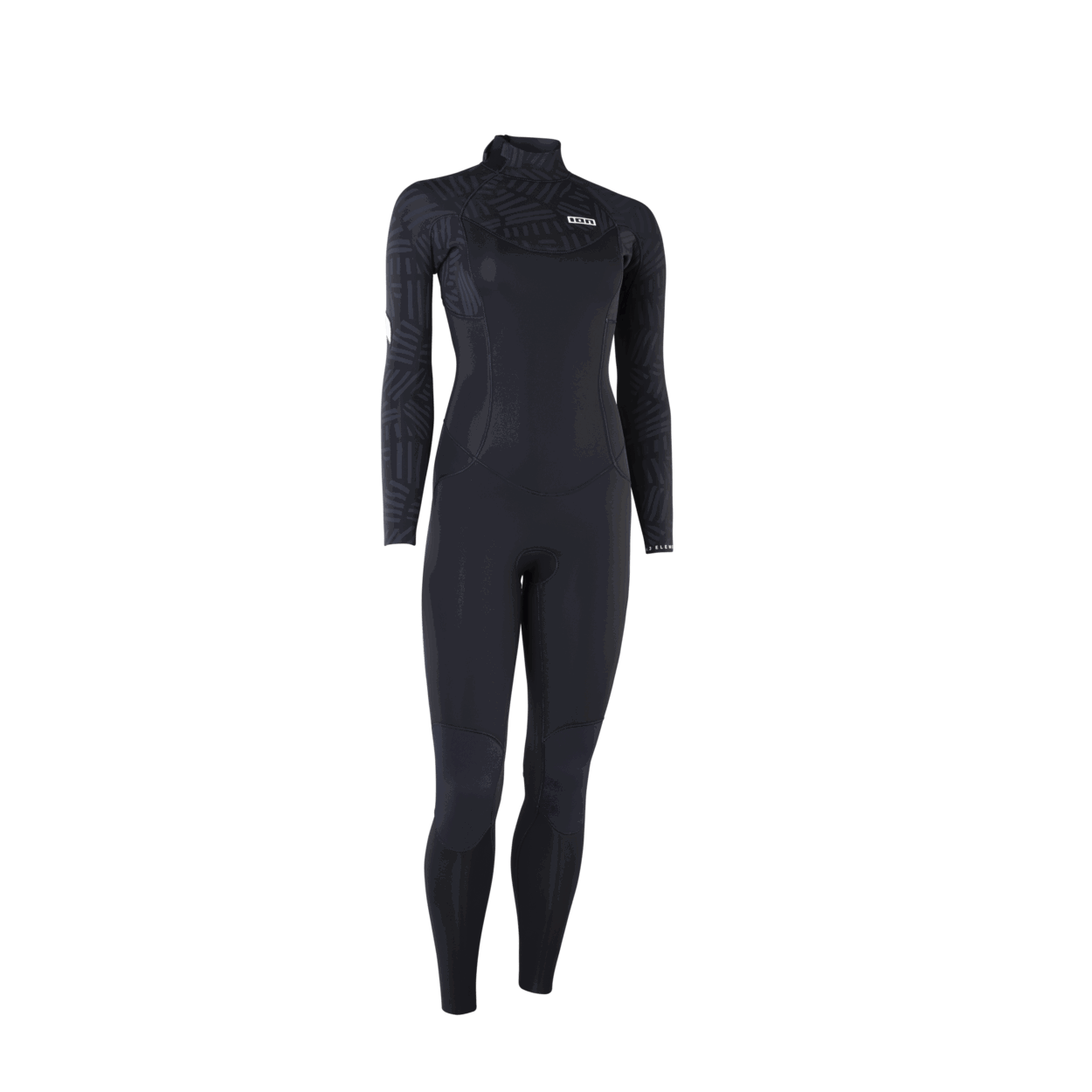 ION Element 4/3 Back Zip women