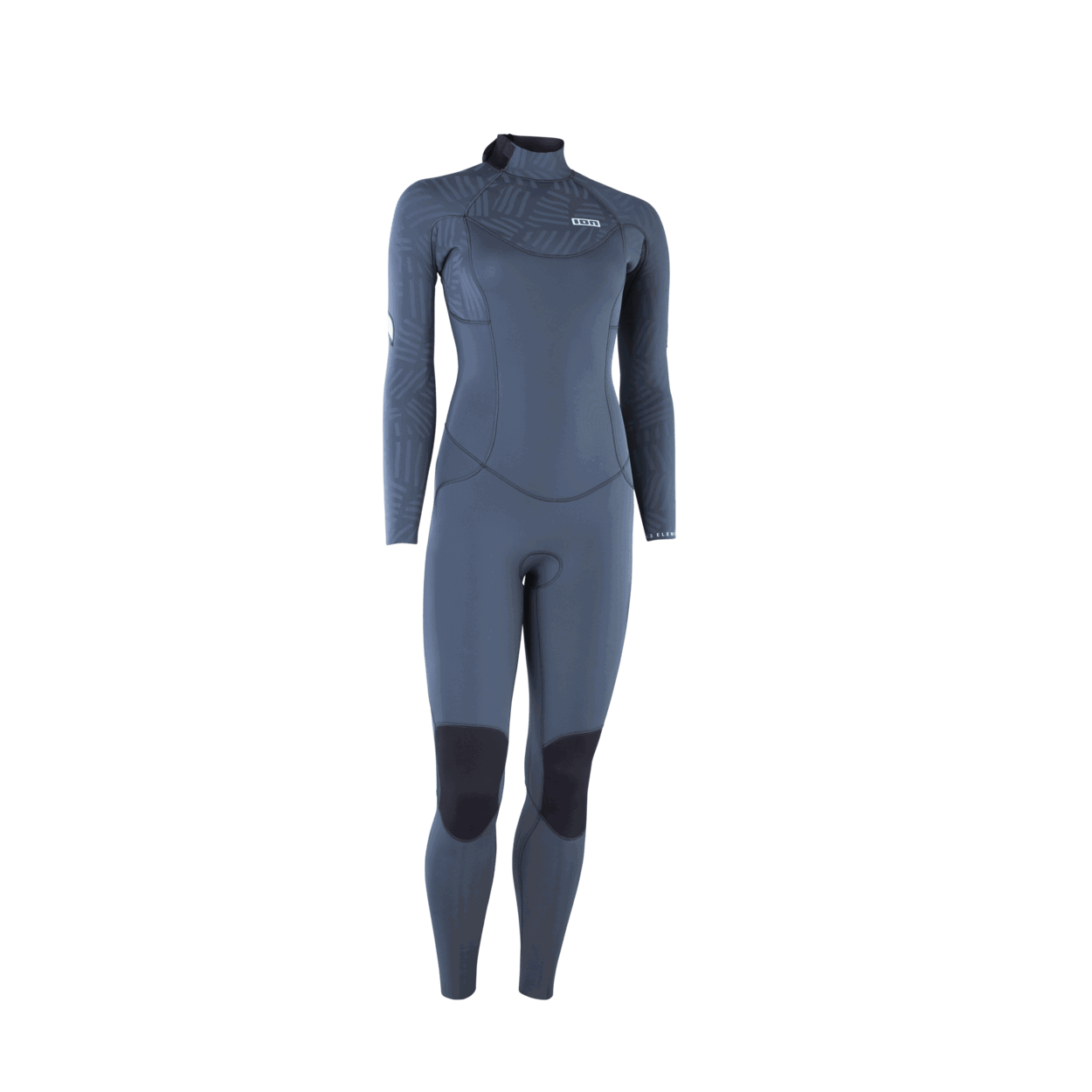 ION Element 4/3 Back Zip women