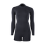 ION Amaze Amp Shorty 2.0 LS Back Zip women