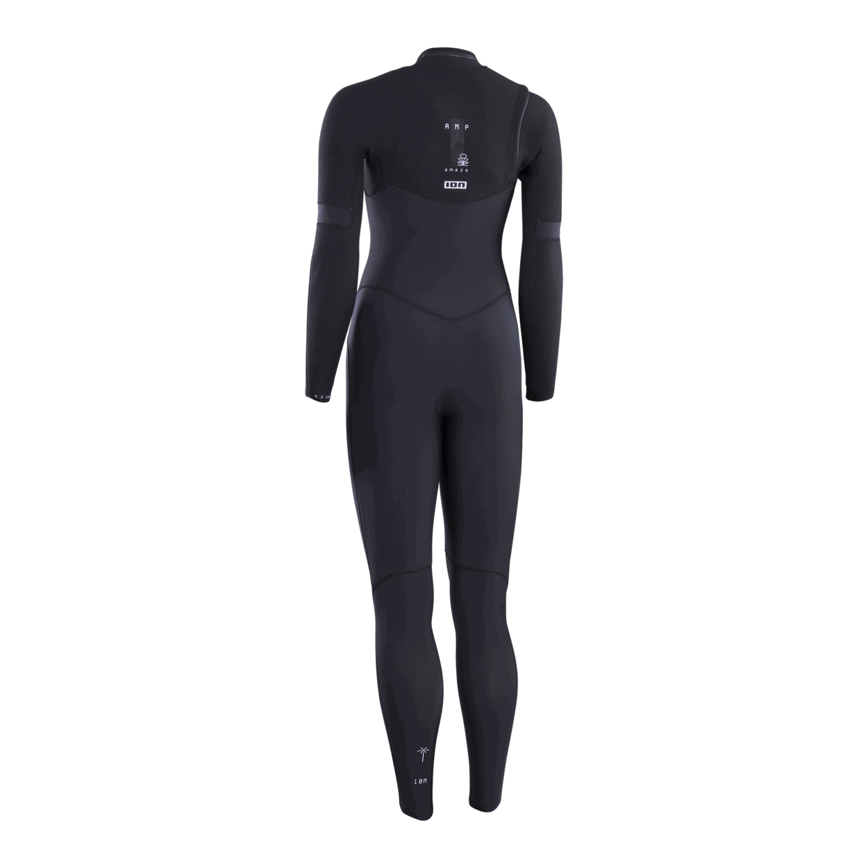 ION Amaze Amp 3/2 Front Zip women