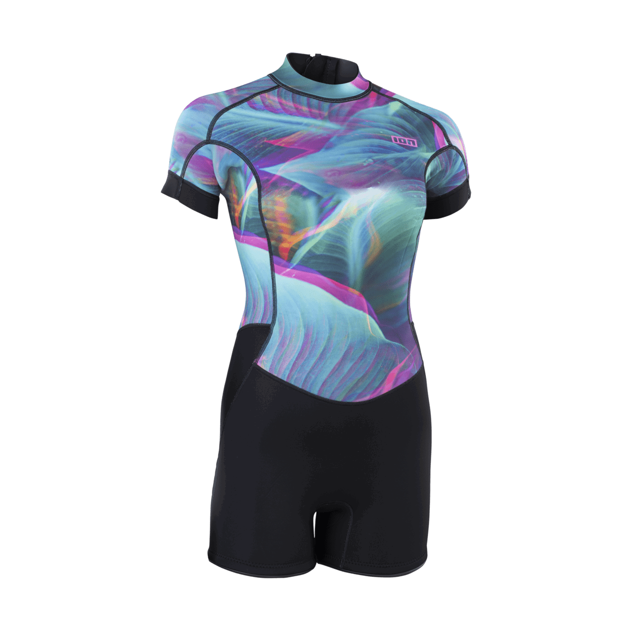 ION Amaze Shorty 2.5 SS Back Zip women