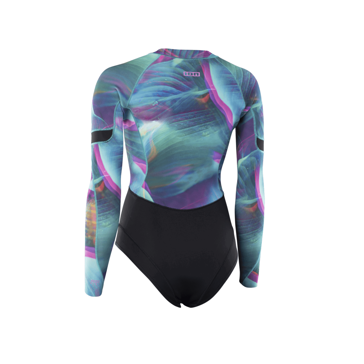 ION Amaze Hot Shorty 1.5 LS Front Zip women