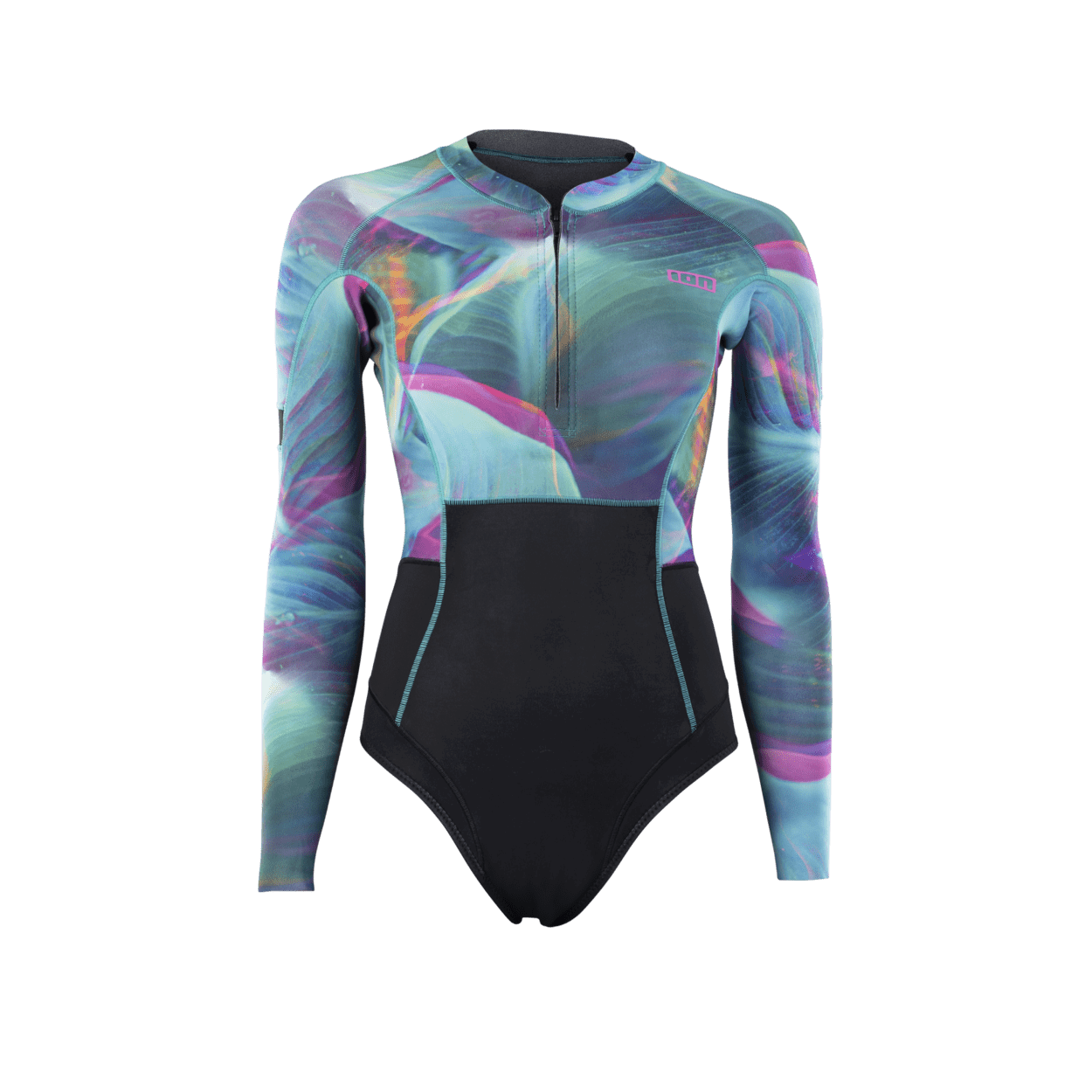 ION Amaze Hot Shorty 1.5 LS Front Zip women