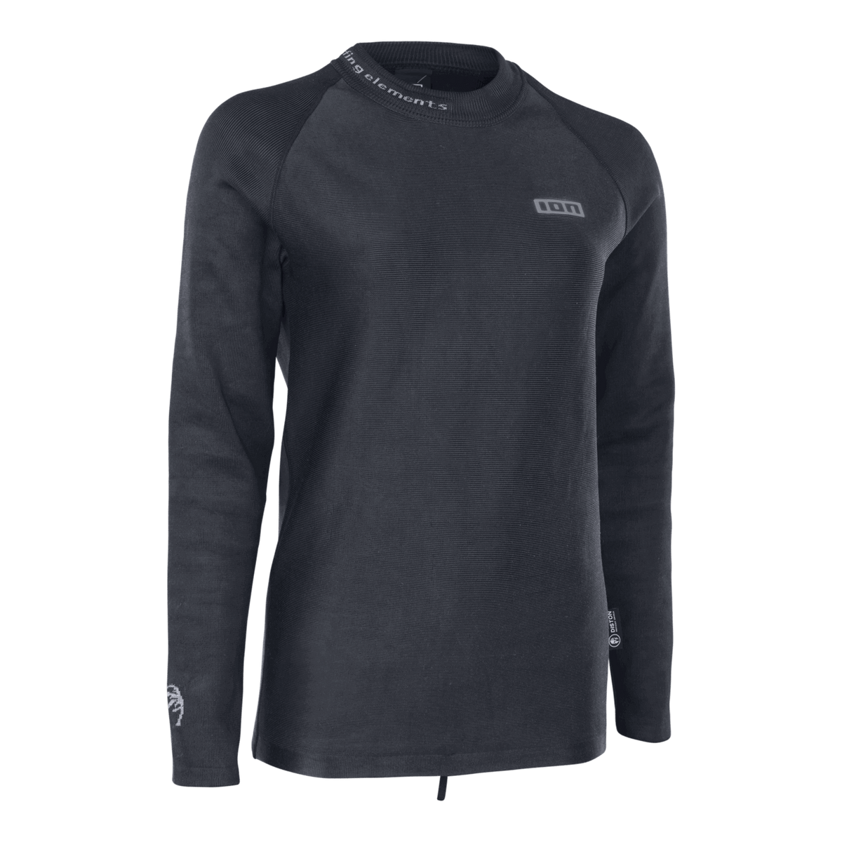 ION Rashguard LS Surf Shield unisex