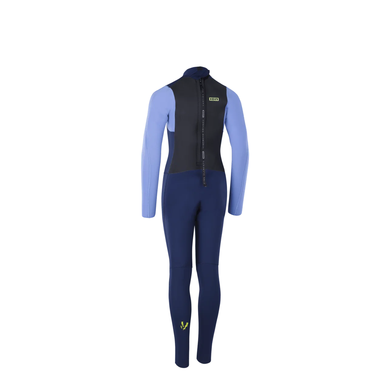 ION Capture 5/4 Back Zip junior