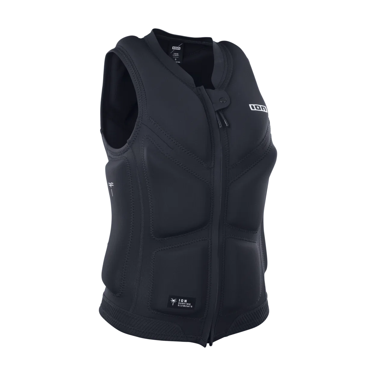 ION Lunis Vest Front Zip women