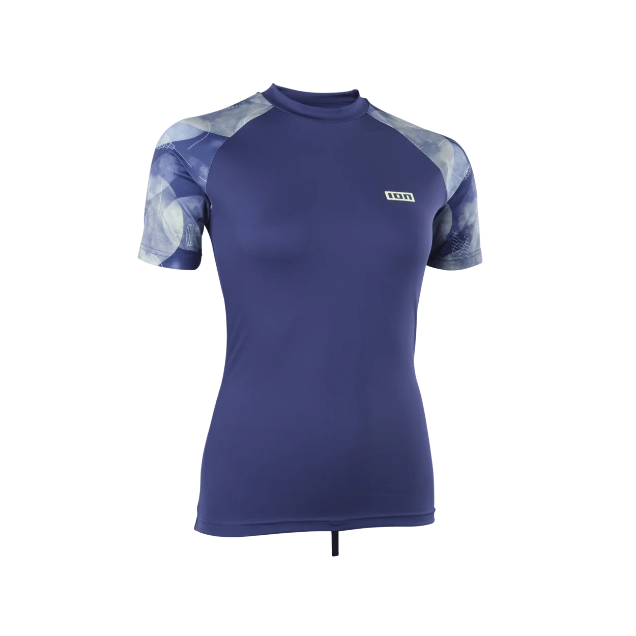 ION Rashguard Lizz SS women
