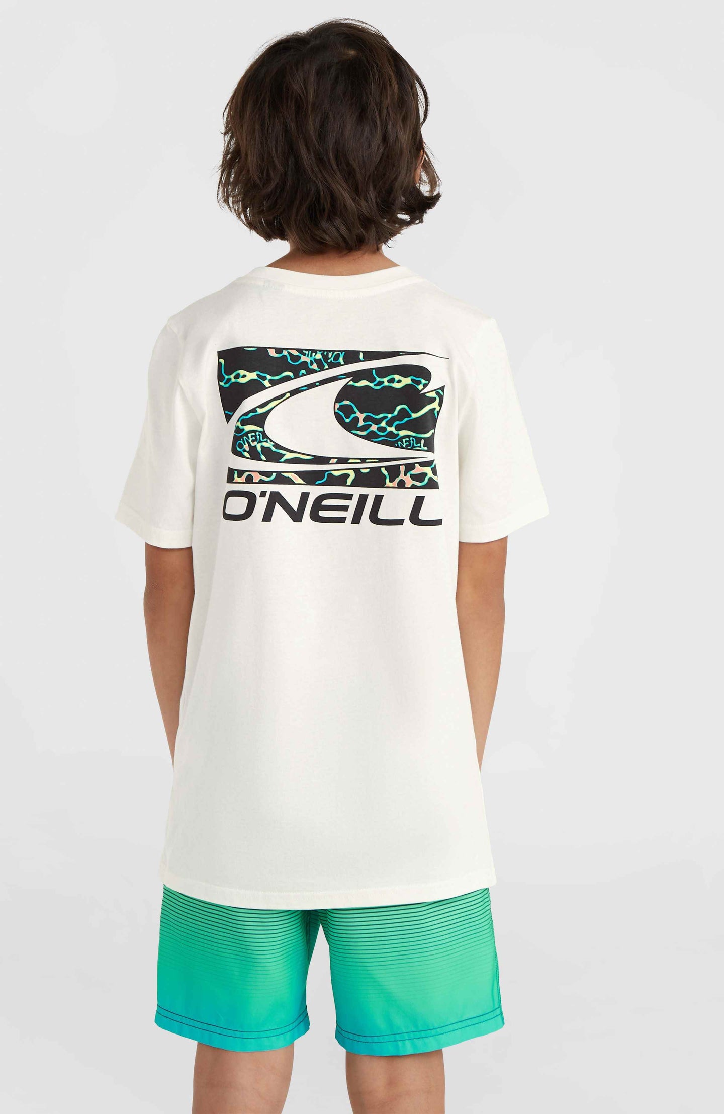 Jack O'Neill T-Shirt - Snow White