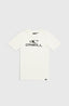 O'Neill Logo  T-Shirt - Snow White