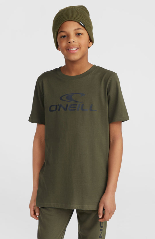 O'Neill Logo  T-Shirt - Forest Night