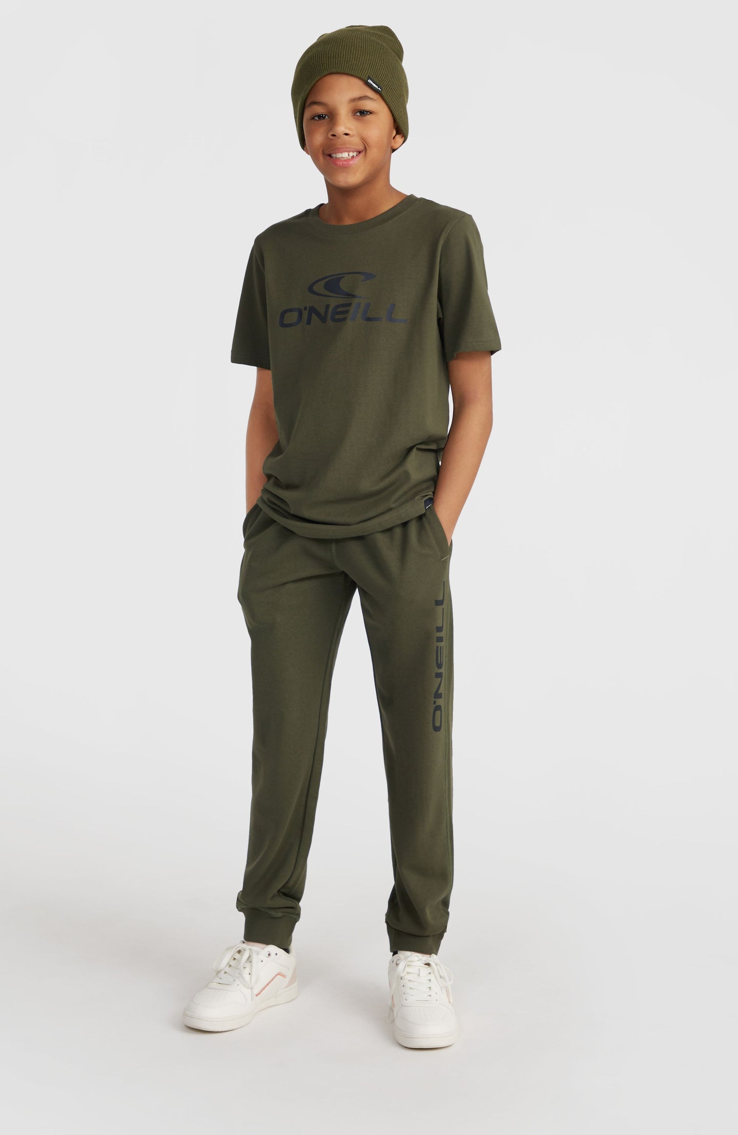 O'Neill Logo  T-Shirt - Forest Night