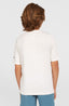 O'Neill Hybrid T-Shirt - Snow White