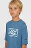 O'Neill Hybrid T-Shirt - Copen Blue
