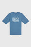 O'Neill Hybrid T-Shirt - Copen Blue