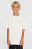 O'Neill Gradient T-Shirt - Snow White