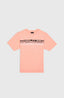 O'Neill Stripe T-Shirt - Coral Pop