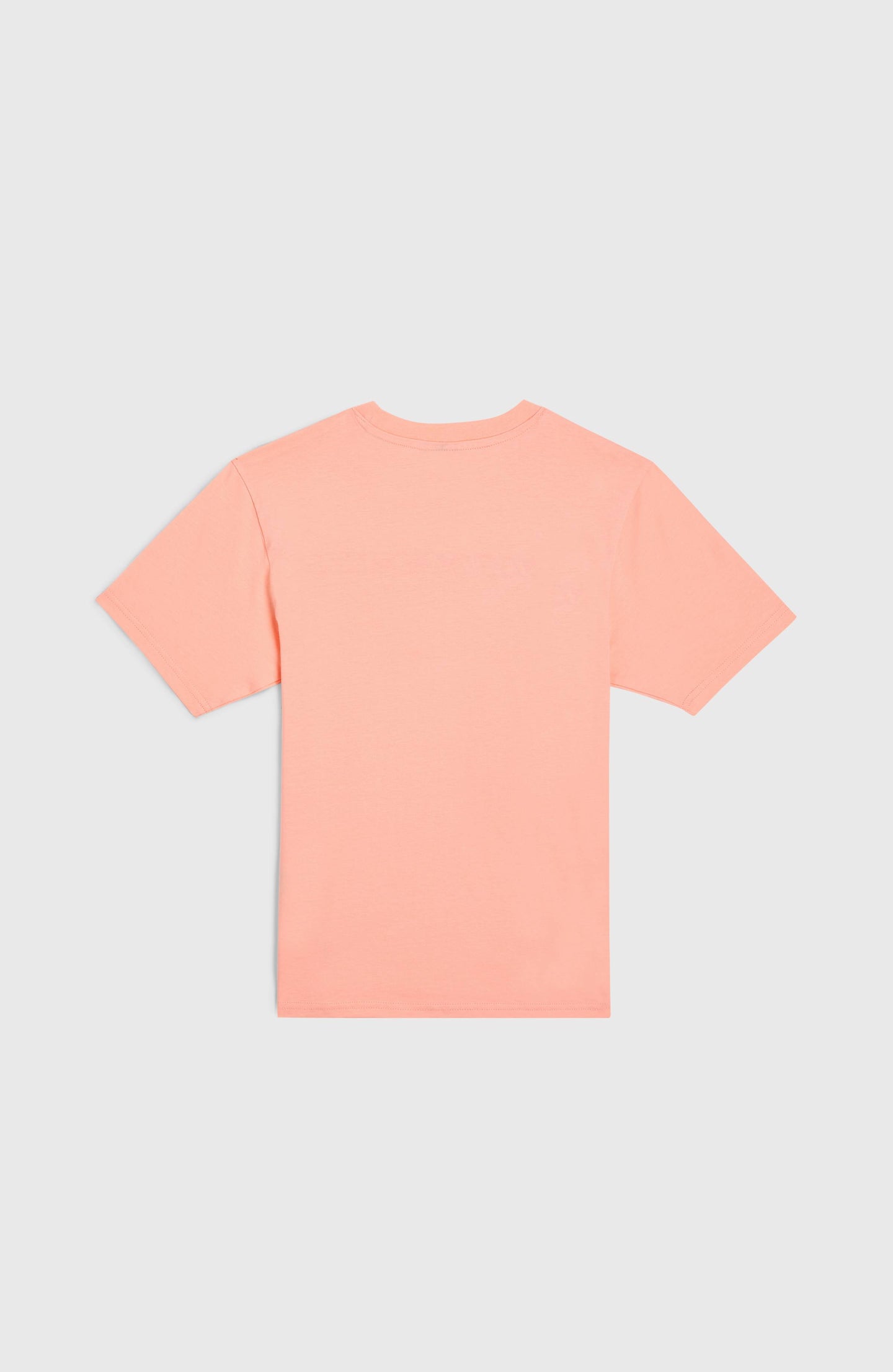 O'Neill Stripe T-Shirt - Coral Pop