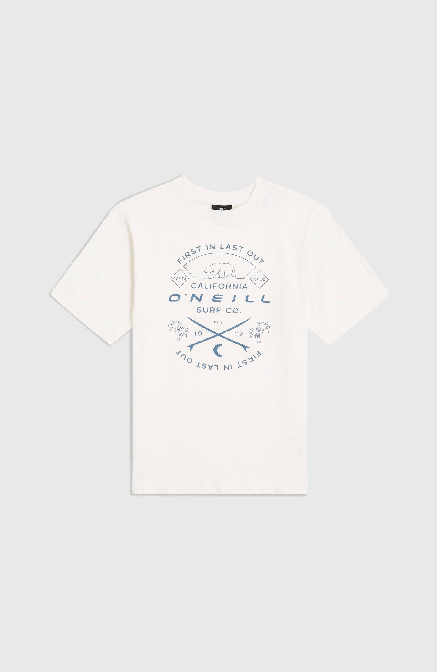 Jack O'Neill Muir T-Shirt - Snow White