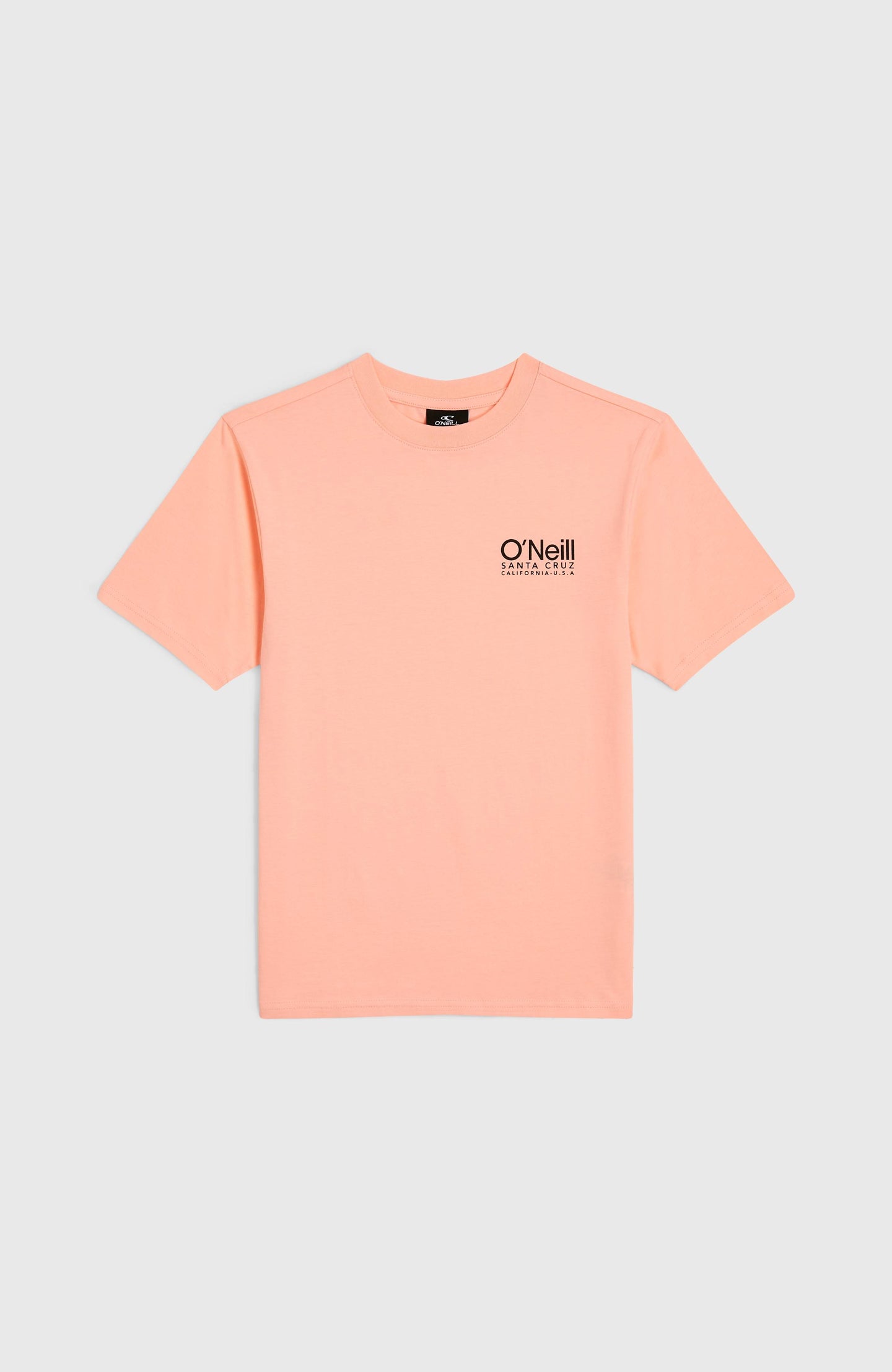 Original Cali Logo T-Shirt - Coral Pop