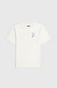O'Neill Back Print T-Shirt - Snow White