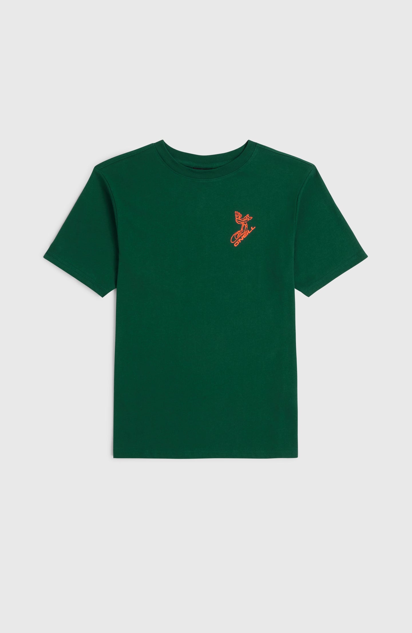 O'Neill Back Print T-Shirt - Emerald Envy