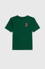 O'Neill Back Print T-Shirt - Emerald Envy