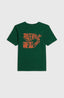 O'Neill Back Print T-Shirt - Emerald Envy