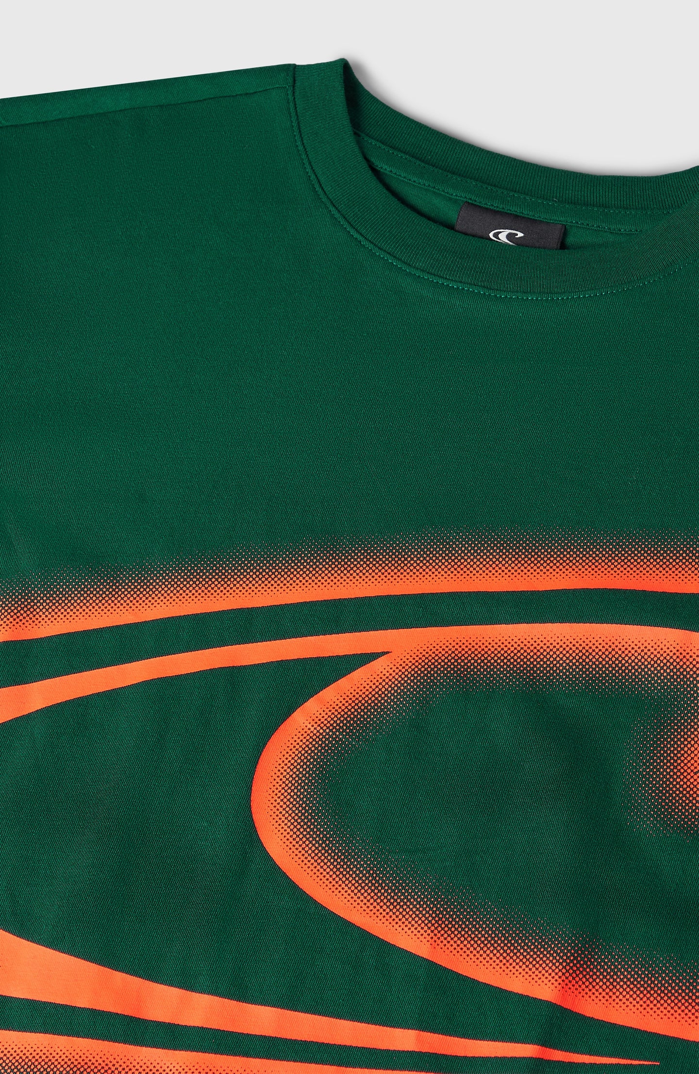 Wave T-Shirt - Emerald Envy