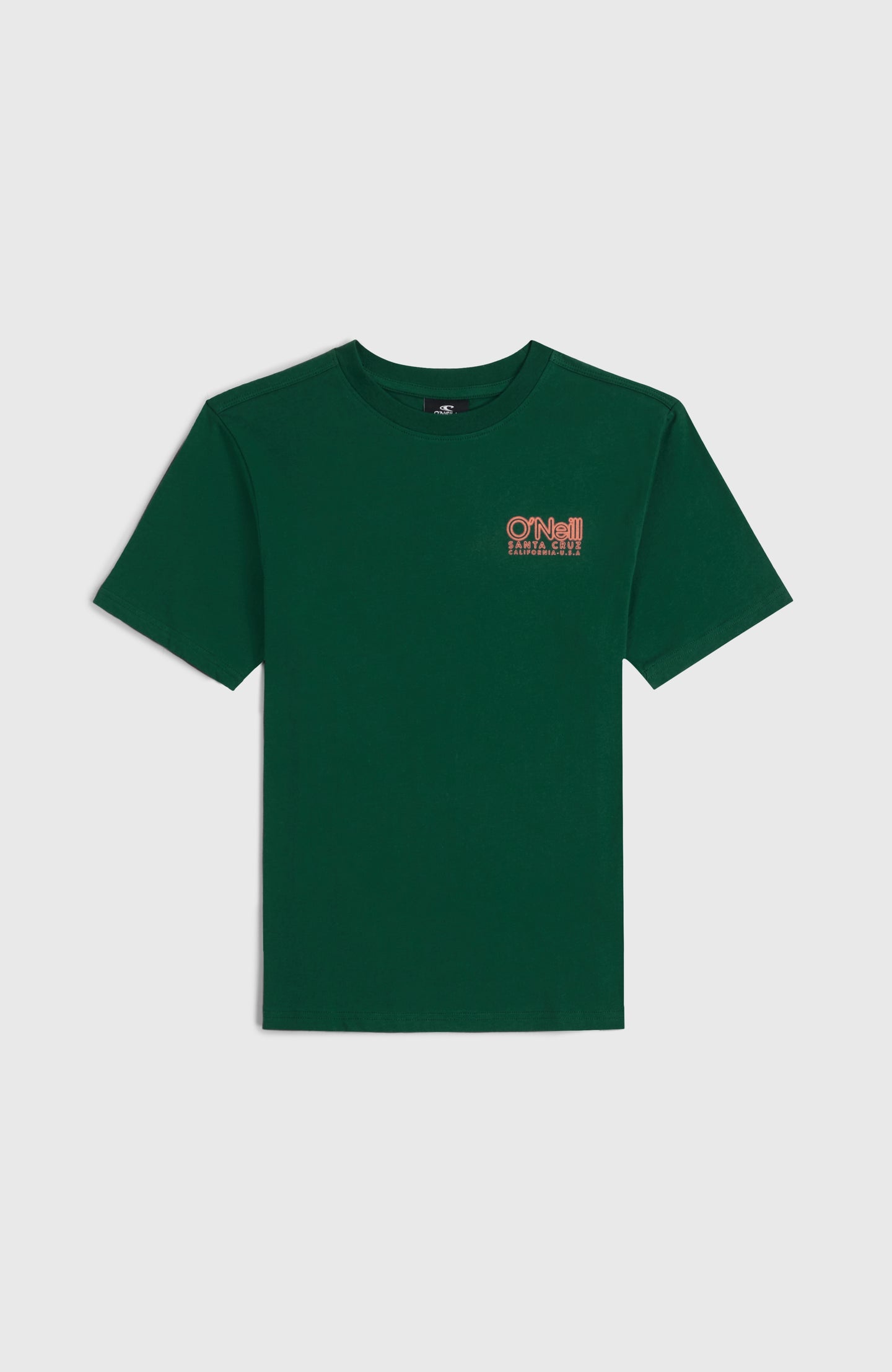 Essentials Cali Logo T-Shirt - Emerald Envy
