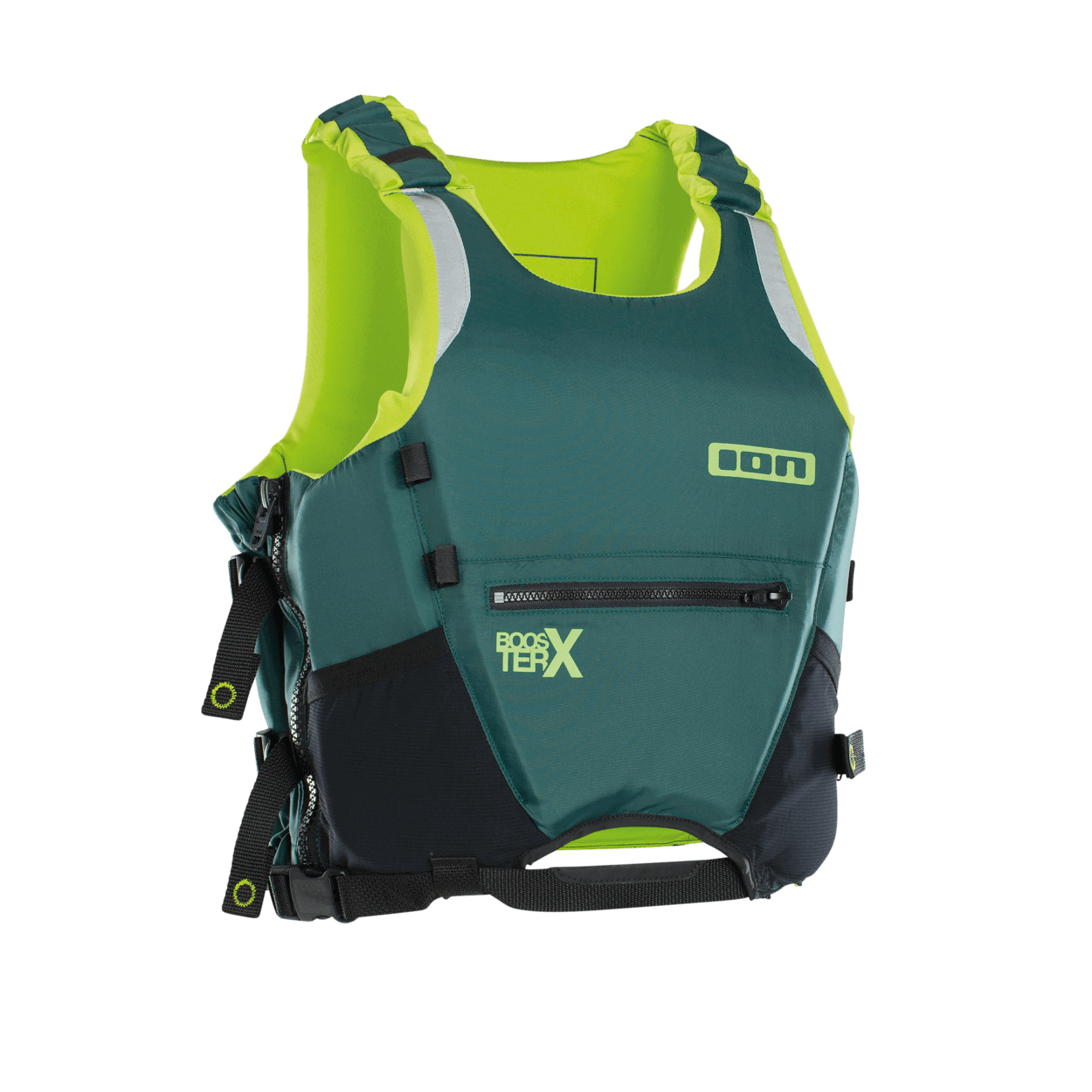 ION  Booster X Vest Side Zip unisex