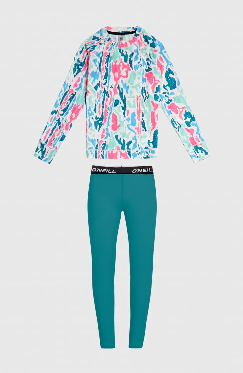 Baselayer Set - White Cluster