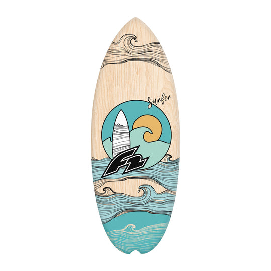 Balance surfboard - Board only