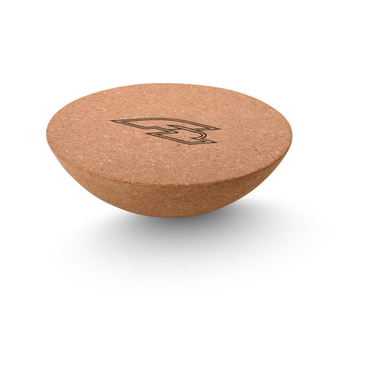 Cork Halfshell Balance Board Accessory