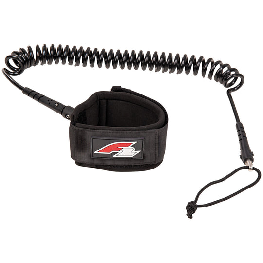SUP Coiled Foot Leash