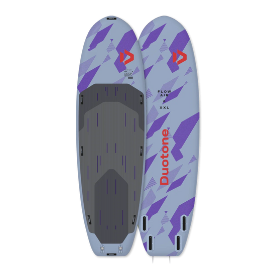 Duotone iSUP Flow Air XXL