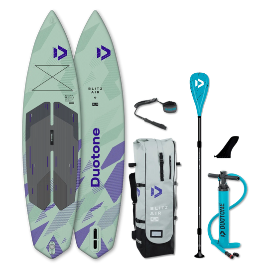 Duotone iSUP Package Blitz Air SLS