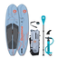 Duotone iSUP Package Flow Air SLS