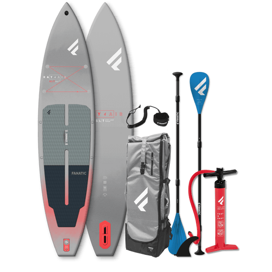 Fanatic iSUP Package Ray Air SLT