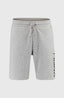 O'Neill Logo Sweatshorts - Silver Melee -A