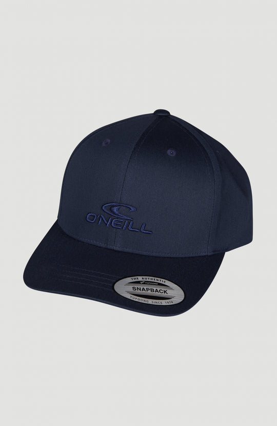 O'Neill Logo Wave Cap - Ink Blue -A