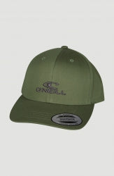 O'Neill Logo Wave Cap - Olive Leaves -A