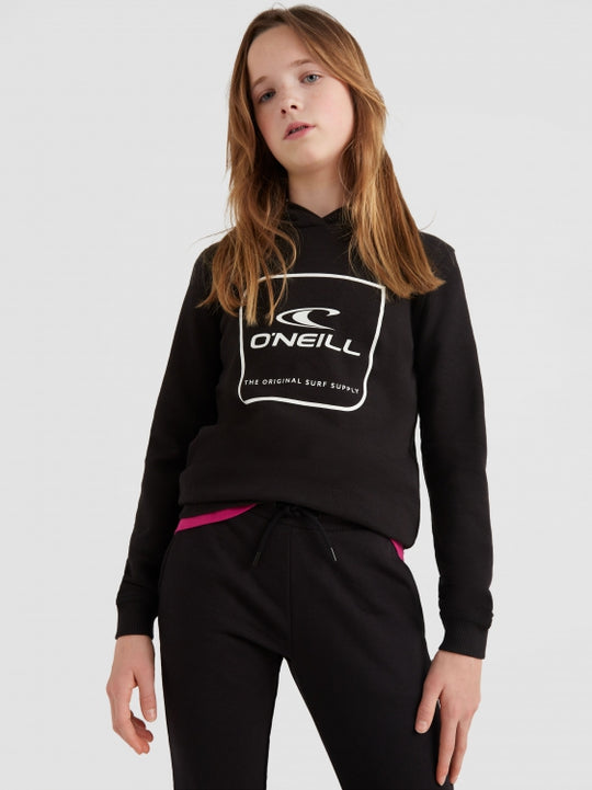 Cube Hoodie - Po Ss23 - BlackOut - A