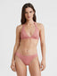 Essentials Maria Cruz Bikini Set - Ash Rose