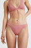 Essentials Maria Cruz Bikini Set - Ash Rose