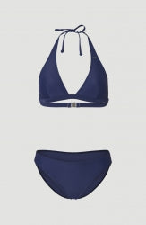 Essentials Maria Cruz Bikini Set - Blueberry Carvico